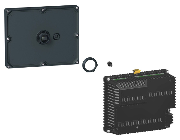 Купить SE Magelis SCU Контроллер с панелью 5,7 с дискретными входами/выходами HMISCU8A5