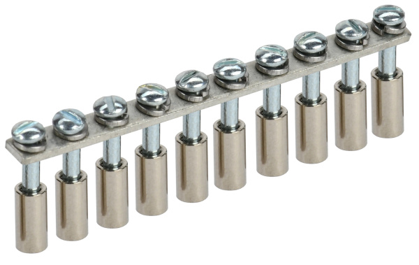 IEK Перемычка в сборе для CTS 4мм2 10PIN