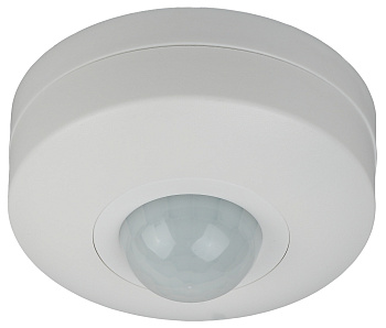 ЭРА MD 07 Датчик движения Датчик движения MD 07 потолочный 1200Вт, 6м