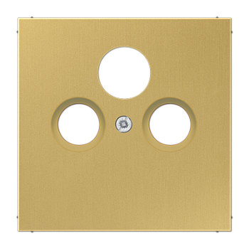 JUNG LS 990 Classic Накладка TV-SAT-FM розетки ME2990SATC