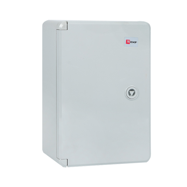 Купить EKF PROxima Бокс пластиковый с монтажной платой 300х200х130 мм IP65