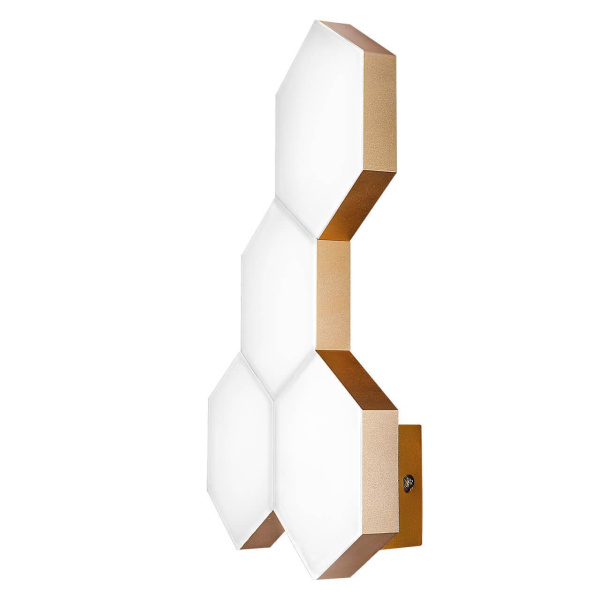 Lightstar Светильник настенный Favo Lightstar 750641