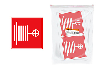 TDM Знак 150х150мм "Пожарный кран" SQ0817-0029