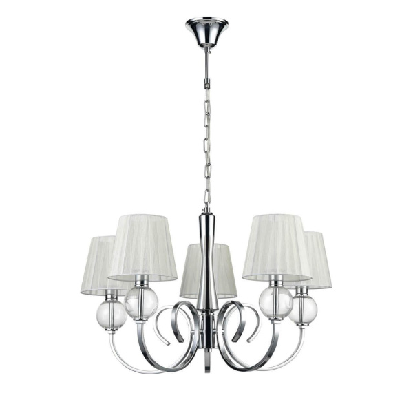 Купить Vele Luce Percy Подвесная люстра VL1971L05