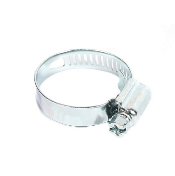 Tech-Krep Хомут обжимной цинк 16х28 (2 шт) - хомут 136938