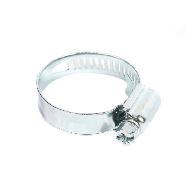 Tech-Krep Хомут обжимной цинк 16х28 (2 шт) - хомут 136938