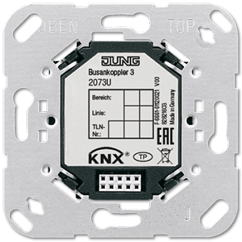 JUNG Шинный сопряжитель 2073U