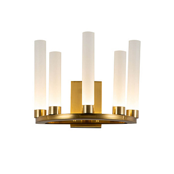 Favourite Geyser настенный светильник 3015-5W