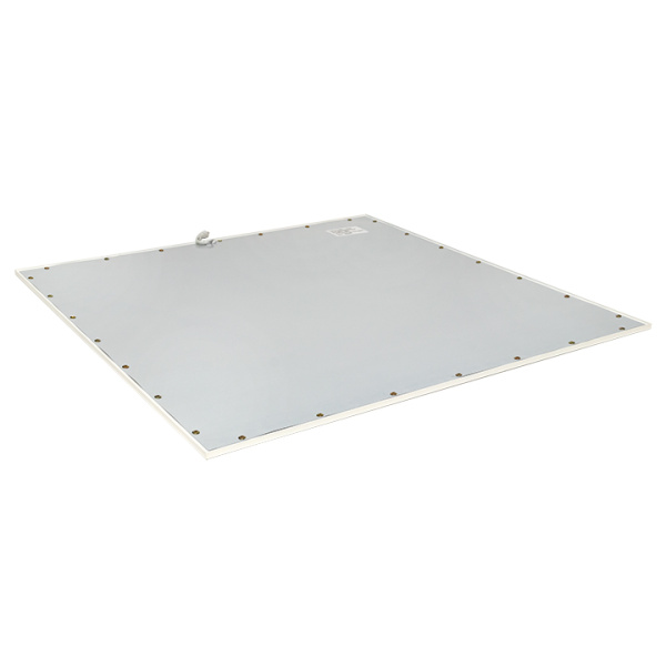 Купить EKF Панель светодиодная тонкая ЛУО-4005-L 36Вт 4000К IP40 опал белая без драйвера 595х595 LPS-4005-L-36-4000