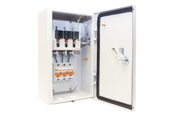 TDM ЯРП-100-25А IP54 (с авт. выкл. ВА 47-100) SQ1602-0015