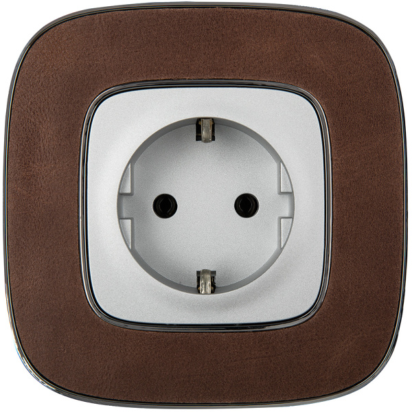 Купить Legrand Valena ALLURE Кожа Рамка 1-ая 754451