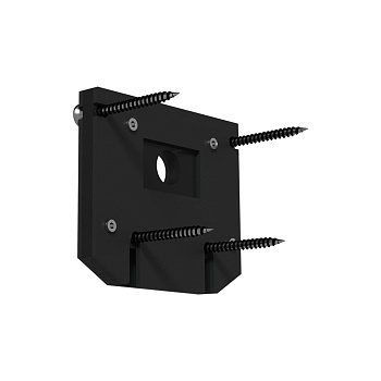 Novotech 135131 NT21 032 черный Заглушка торцевая для арт 135129 FLUM