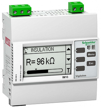 SE Vigilohm Прибор контроля изоляции IM10 IMD-IM10