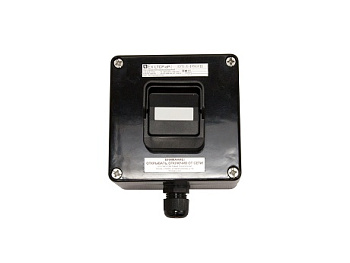 СТ Поуправления взрывозащищенный LTCP-eP-2/1.1-[IS(3)]