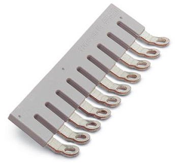 Phoenix Contact EB 10-OTTA 2,5 Гребенчатый мостик 3026120