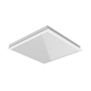 Varton Светодиодный светильник для Finesse® 600*600*65 мм 36 ВТ 3000К РЗ рассеиватель опал в комплекте IP40 V1-A1-00525-10HG0-4003630