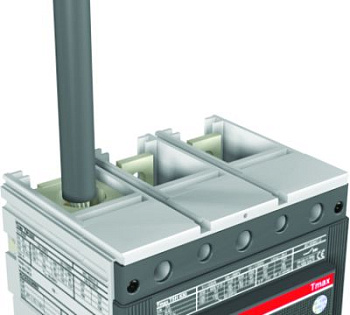 ABB Выводы силовые под кабель FC CuAl 1x240 mm2 для T5 400 (упак.) 1SDA055020R1 ABB Выводы силовые под кабель FC CuAl 1x240 mm2 для T5 400 (упак.) 1SDA055020R1