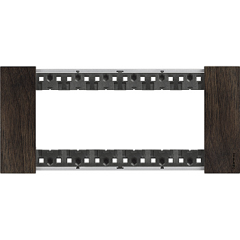 BT Living now Орех Рамка итальянский стандарт 6 мод KA4806LG