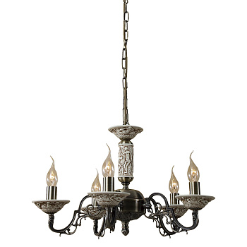 Citilux CL420151 Деметра Люстра