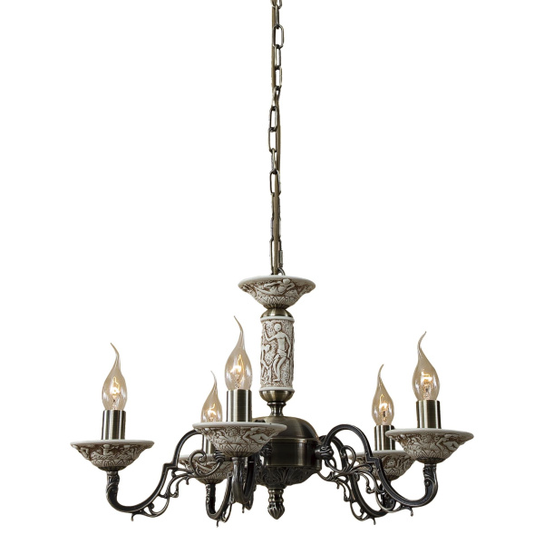 Citilux CL420151 Деметра Люстра