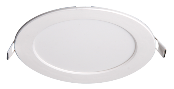 Jazzway Светильник PPL-R 3w 6500K IP40 WH d90мм встр/круг .5008441A