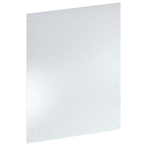 DKC Монтажная плата для шкафов Conchiglia В=1390 мм, Ш=910 мм