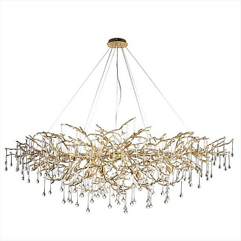 LOFT IT Bijout Люстра 10067/1800 GD LOFT IT Bijout Люстра 10067/1800 GD