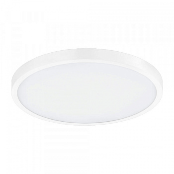 Eglo 98293 Светодиодный накладной светильник FUEVA-A с пультом ДУ, 20W (LED), 300, H30, 2650lm, алюминий