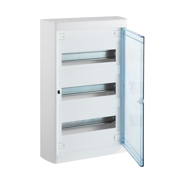 Купить Legrand Nedbox Бокс навесной 36М прозрачная дверь 601248