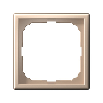 Systeme Electric ArtGallery Песочный Рамка 1-ая