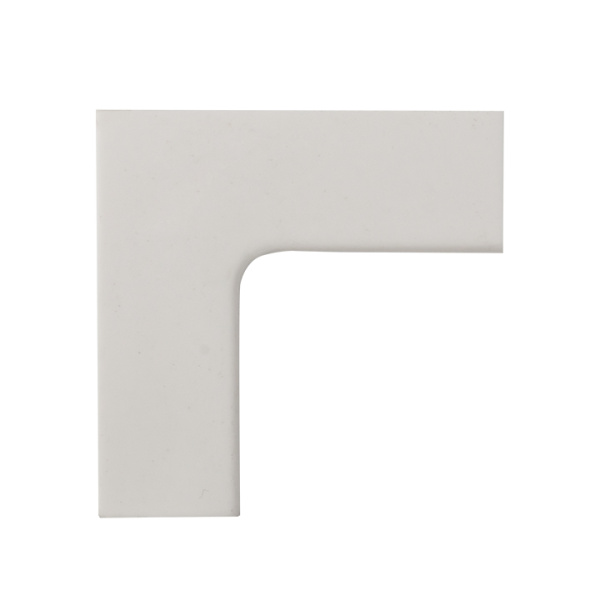 Купить EKF PROxima Угол внутренний (20х10) (4 шт) Plast Белый