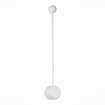 ST LUCE  SL6003.511.01 Светильник настенный Белый/Белый LED 1*4W 4000K