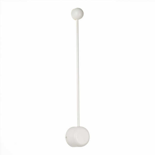 ST LUCE  SL6003.511.01 Светильник настенный Белый/Белый LED 1*4W 4000K