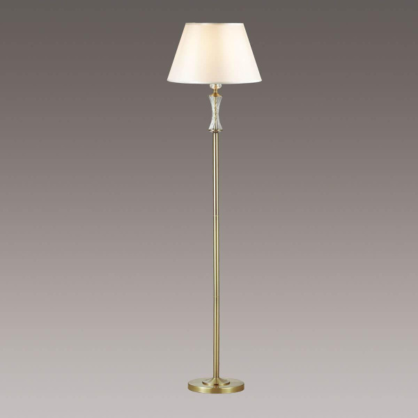 Купить Lumion 4408/1F LN19 229 античная бронза Торшер E27 1*60W 220V KIMBERLY