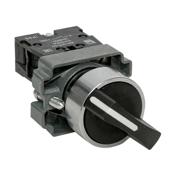 EKF PROxima Переключатель BD21 2P короткая ручка NO IP65