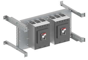 ABB Комплект 1-2-3хT4, A3, T5 вертикальной установки, 300x600 ВхШ 9CNB00000000902