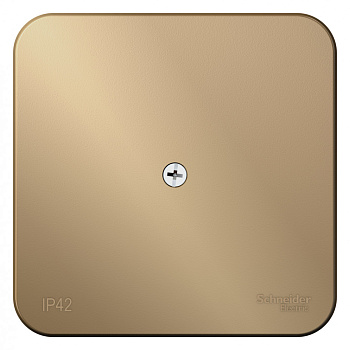 Systeme Electric Blanca наруж Титан Коробка распределительная