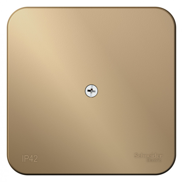 Systeme Electric Blanca наруж Титан Коробка распределительная