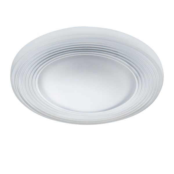 Lightstar Светильник точечный встраиваемый декоративный под заменяемые галогенные или LED лампы Difesa Piano Lightstar 006881