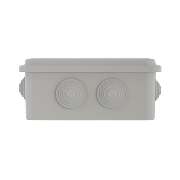 Купить DKC Коробка ответвит. с 6 кабельными вводами д.25мм, IP55, 120х80х50мм