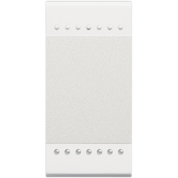 Купить BT LL Белый Переключатель с винтовыми клемами, 1 мод N4003N