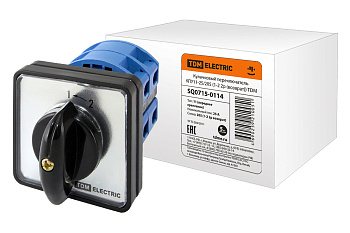 TDM КПУ11-25/205 (1-2 2р (возврат)) SQ0715-0114