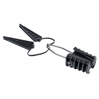 EKF PROxima Зажим анкерный клиновой PA25x100 2-4x16-35 мм2