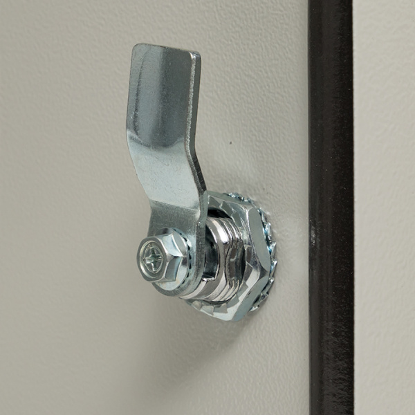 Купить EKF Basic Щит учетный ЩУ-1/1-0 для счетчика на дин-рейку (250х300х100) IP54