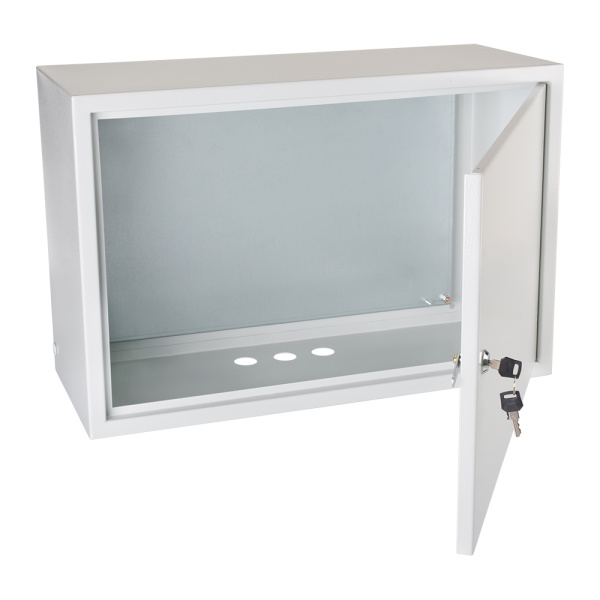 КЭАЗ Корпус металлический ЩМП-462-400х600х250-IP31-УХЛ3
