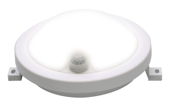 Купить Jazzway Светильник PBH -PC3-RSI 12W 4000K White IP65 Sensor (инфракрасн.) .5009424