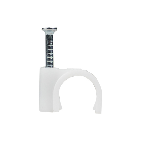 Купить EKF PROxima Скоба крепежная круглая (8мм.) (50шт.)