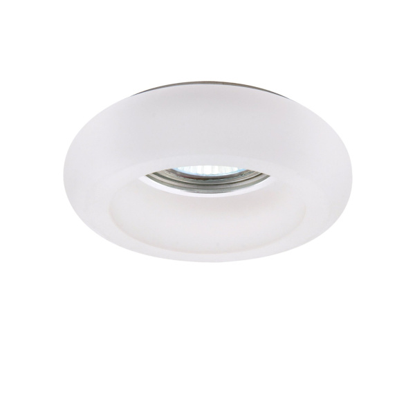 Lightstar Светильник точечный встраиваемый декоративный под заменяемые галогенные или LED лампы Tondo Lightstar 006201