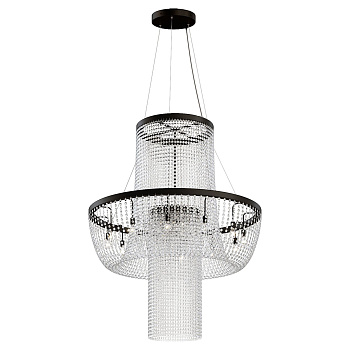 Svetholl Классические люстры (Классика 9 На оптиконах) D1000 H1200 Лампы: 23 х Е27 ISCLO2-120000-100040E2723