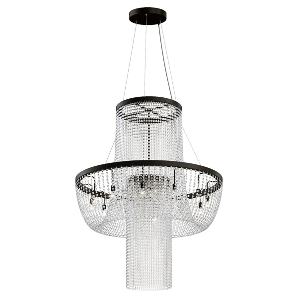 Svetholl Классические люстры (Классика 9 На оптиконах) D1000 H1200 Лампы: 23 х Е27 ISCLO2-120000-100040E2723